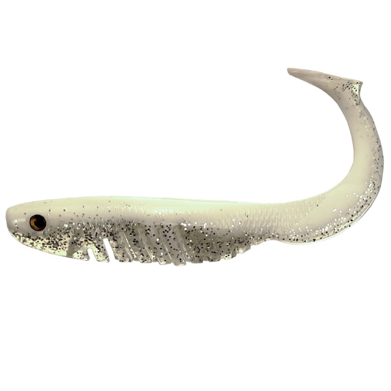 HEADBANGER BANGERRIBS 6.9CM 3G PEARL WHITE HB-BR-27-PW.jpg Headbanger BangerRibs 6.9cm